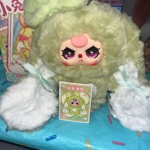 SOLD Baby Three Happy Day BUNNY RETURNS Series - Confirmed Lulu w/ SPECIAL EYES